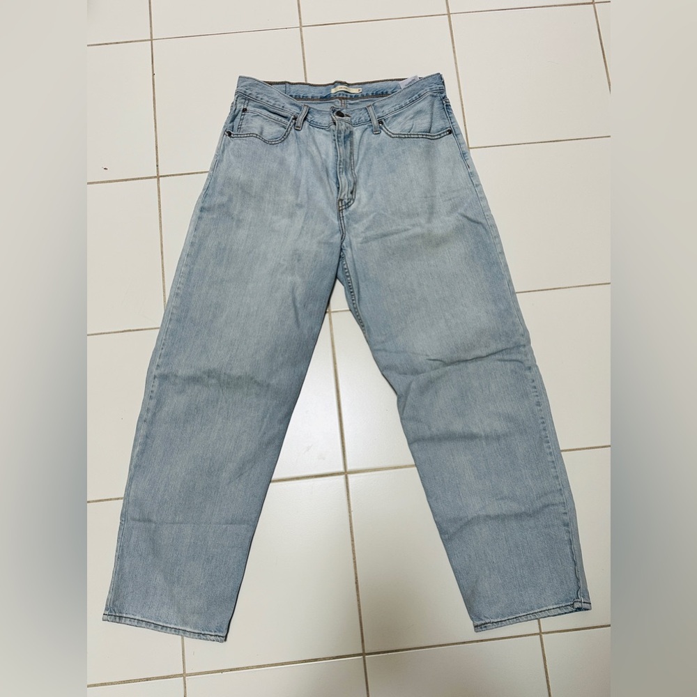 Levi's Women's Dad Jeans 31x29